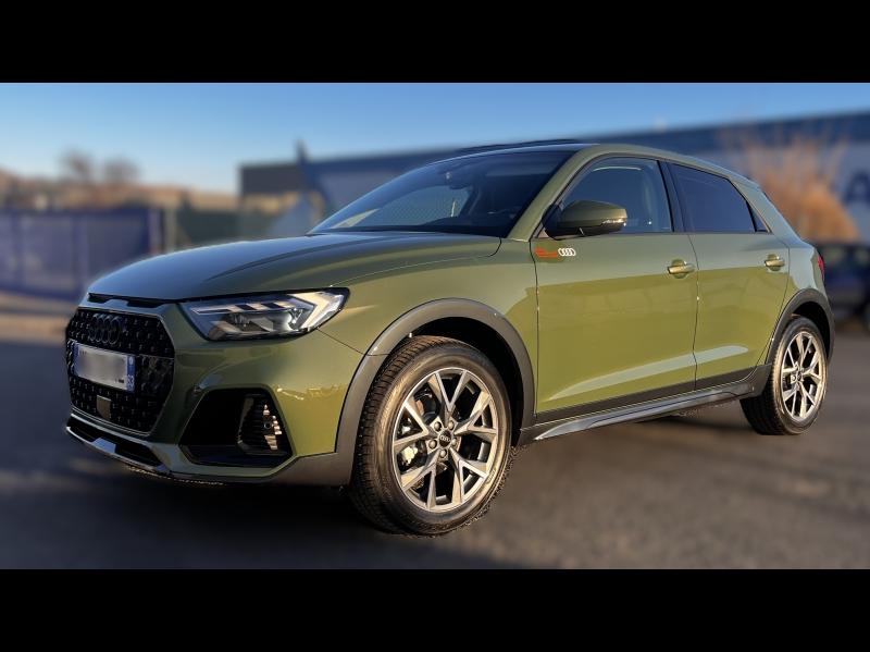 Image de l'annonce principale - Audi A1