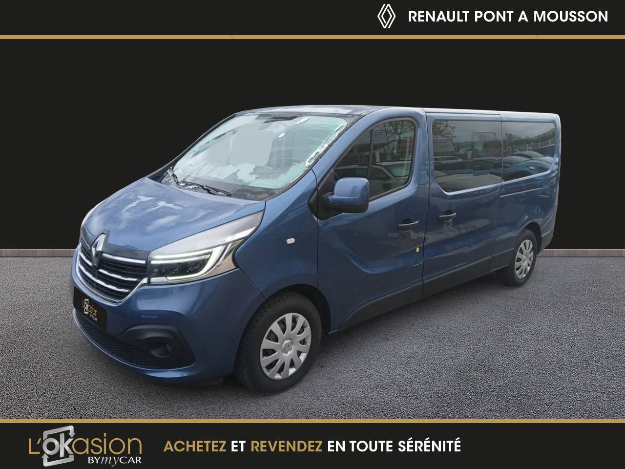 Image de l'annonce principale - Renault Trafic