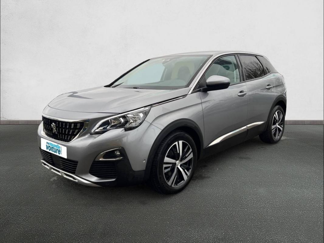 Image de l'annonce principale - Peugeot 3008