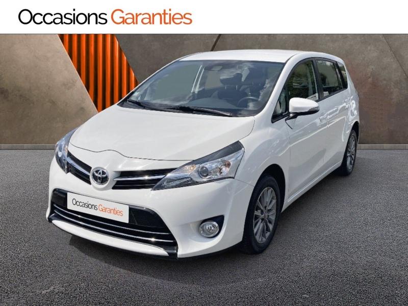 Image de l'annonce principale - Toyota Verso