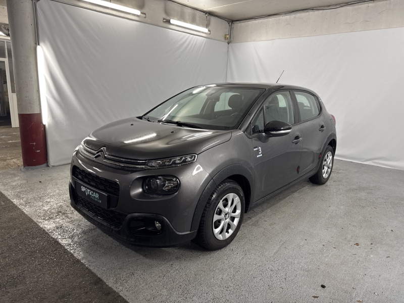 Image de l'annonce principale - Citroën C3