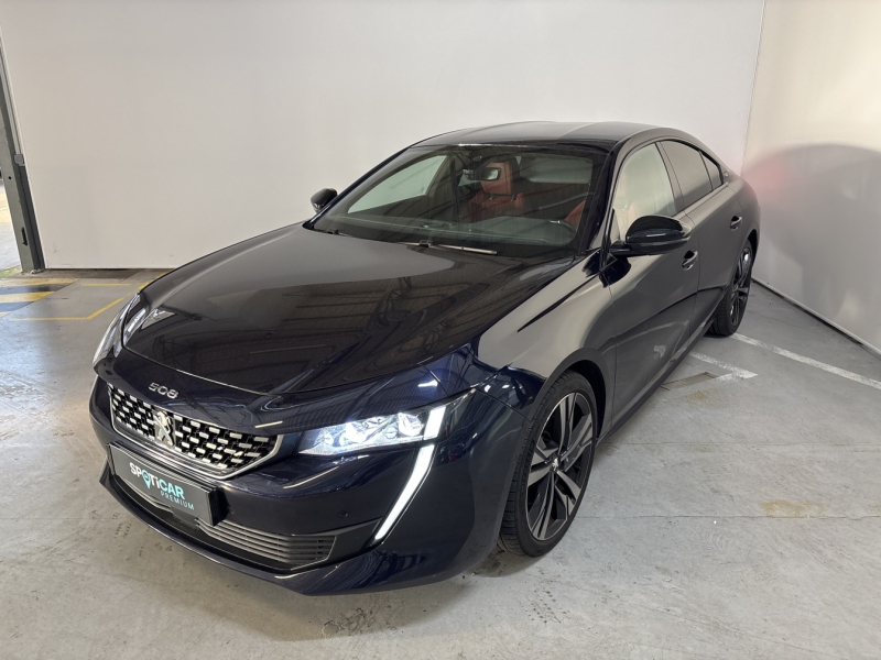 Image de l'annonce principale - Peugeot 508