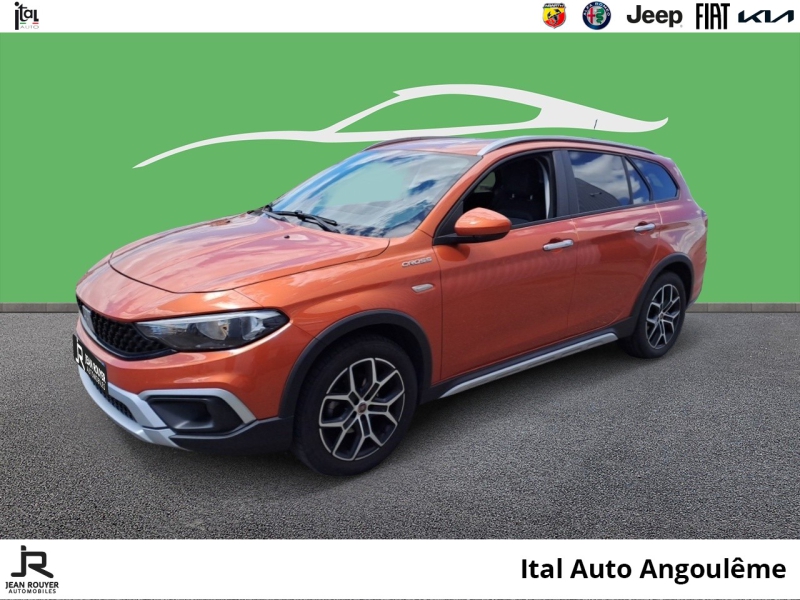 Image de l'annonce principale - Fiat Tipo