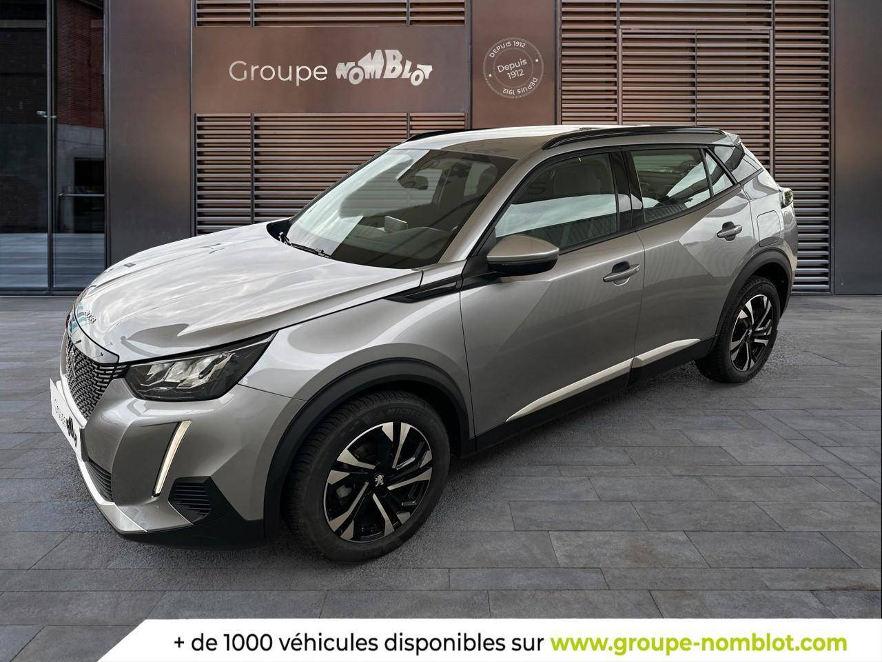 Image de l'annonce principale - Peugeot 2008