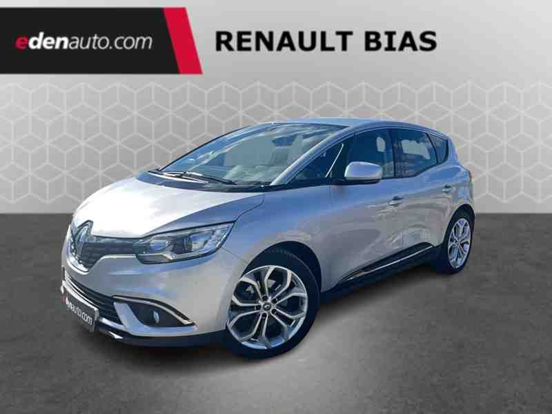 Image de l'annonce principale - Renault Scénic