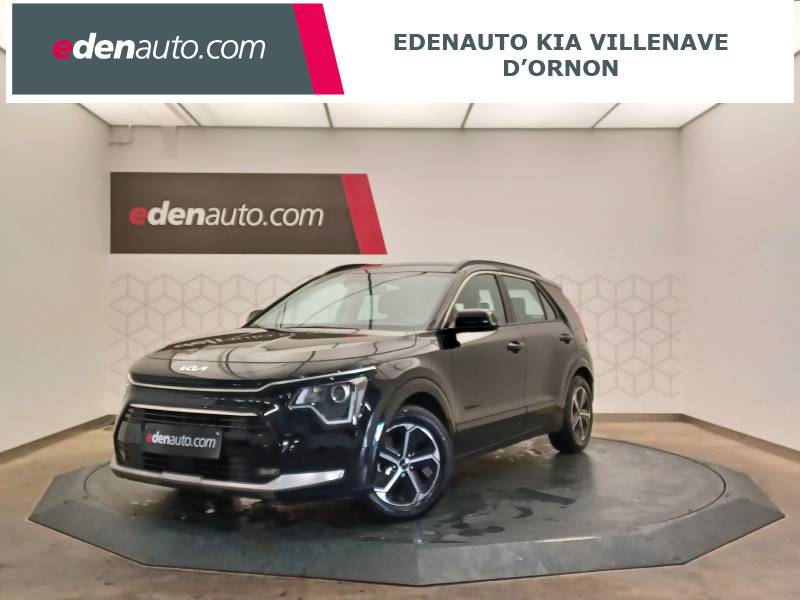 Image de l'annonce principale - Kia Niro