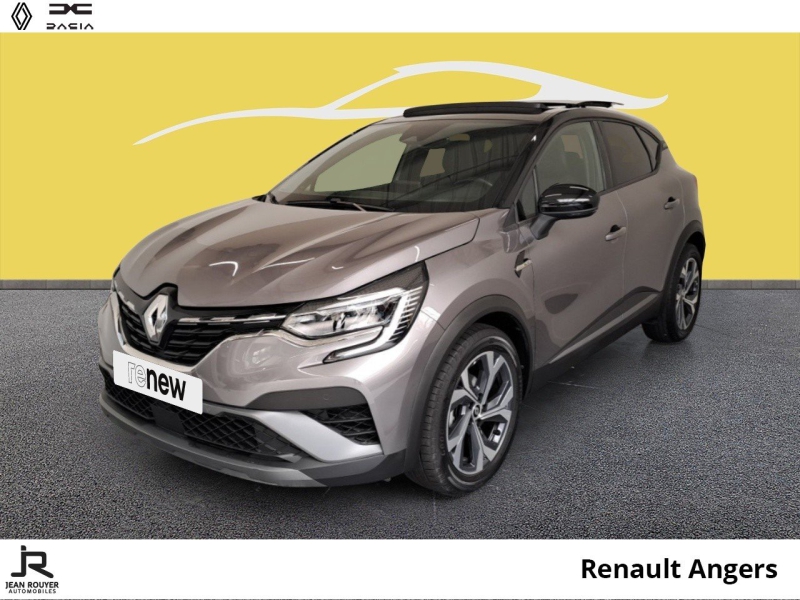 Image de l'annonce principale - Renault Captur