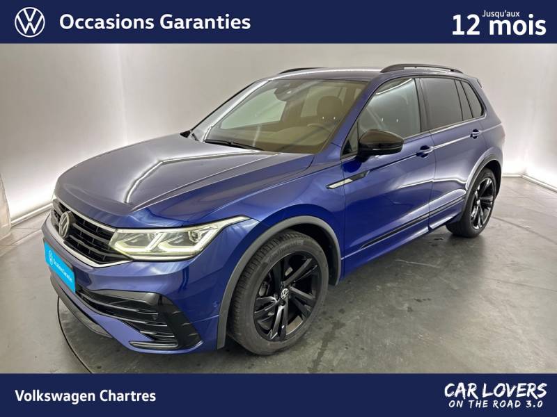 Image de l'annonce principale - Volkswagen Tiguan