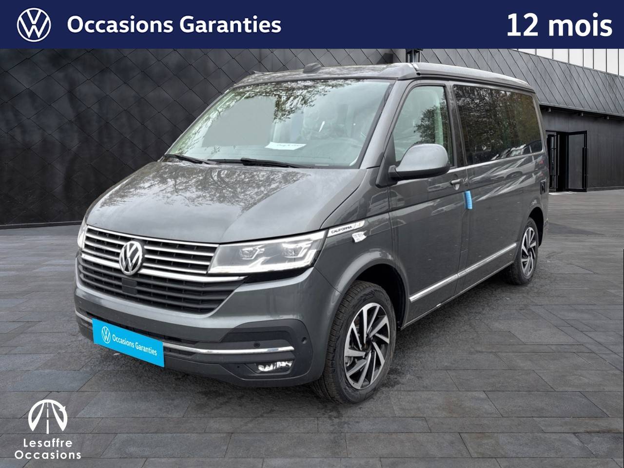 Image de l'annonce principale - Volkswagen California