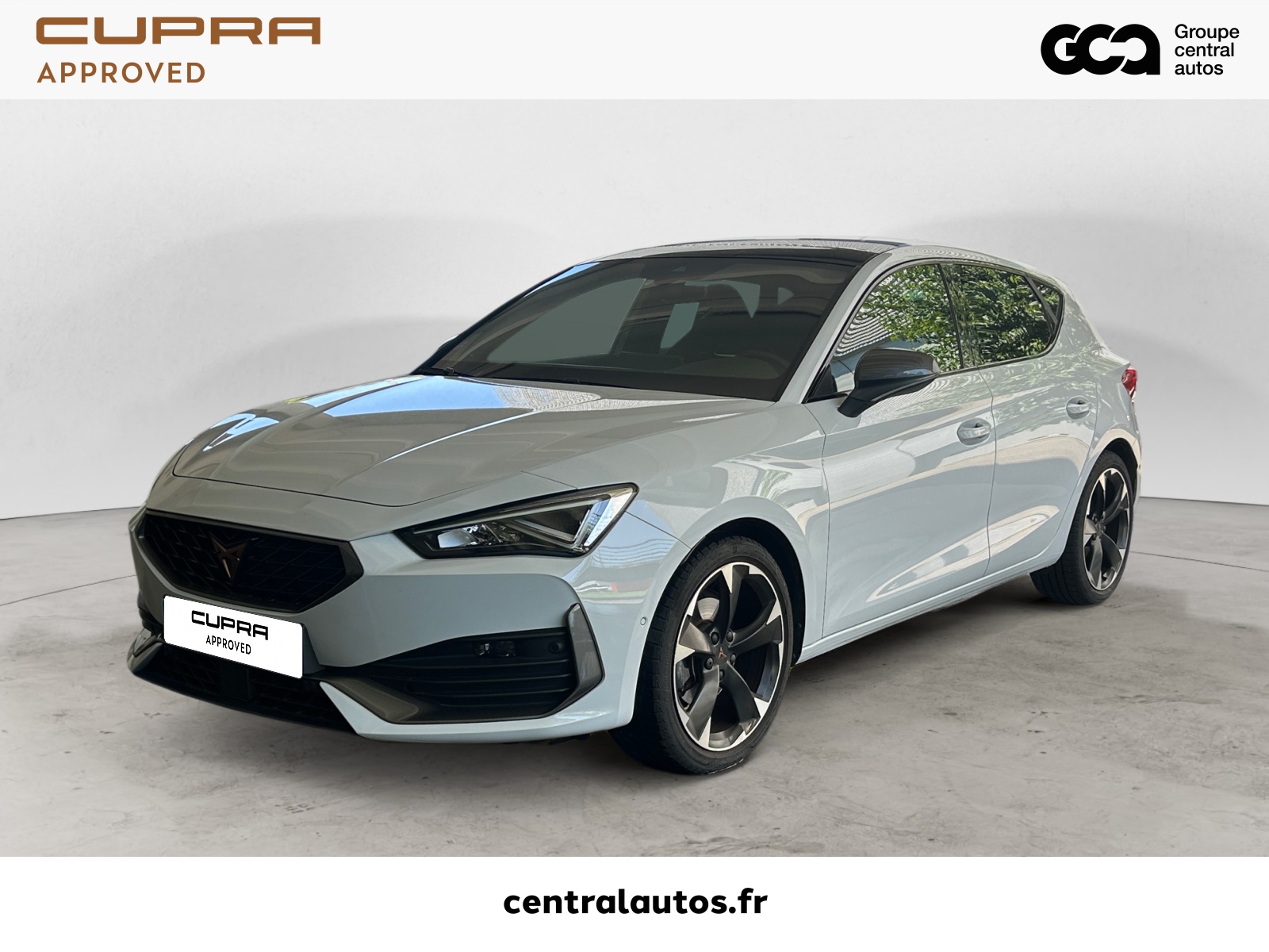Image de l'annonce principale - Cupra Leon