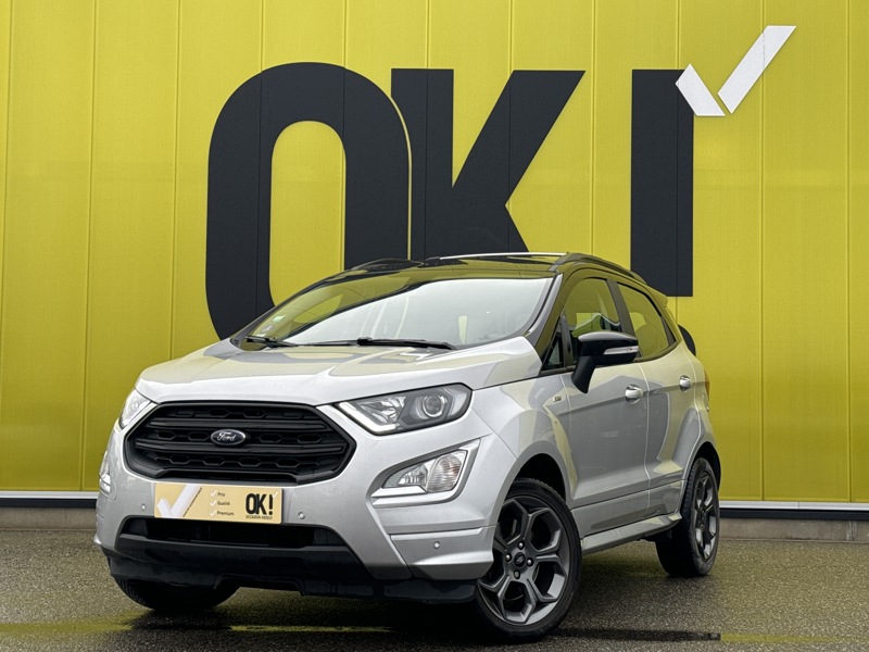 Image de l'annonce principale - Ford EcoSport