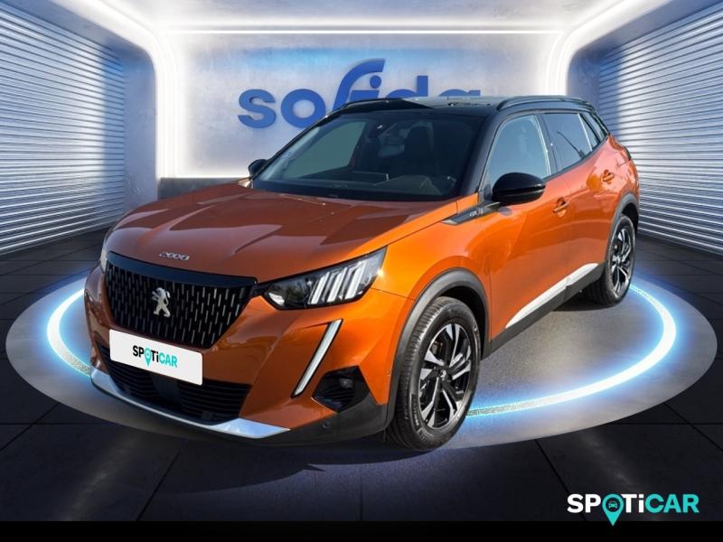 Image de l'annonce principale - Peugeot 2008