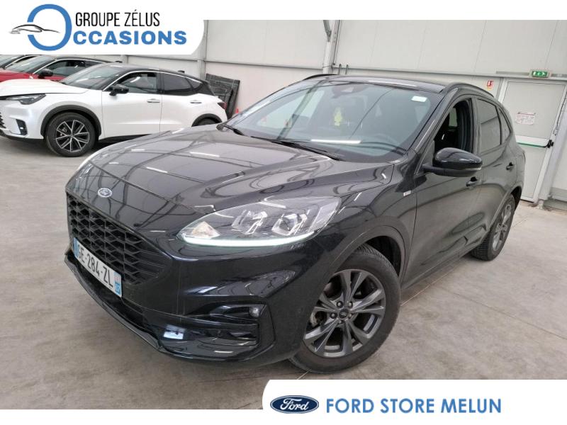 Image de l'annonce principale - Ford Kuga