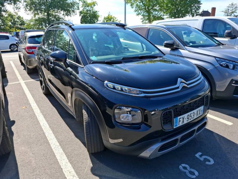 Image de l'annonce principale - Citroën C3 Aircross