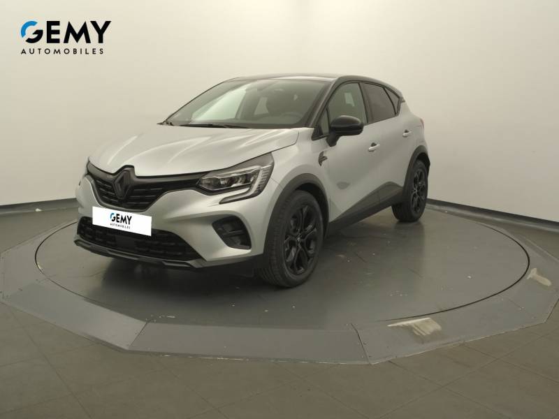 Image de l'annonce principale - Renault Captur