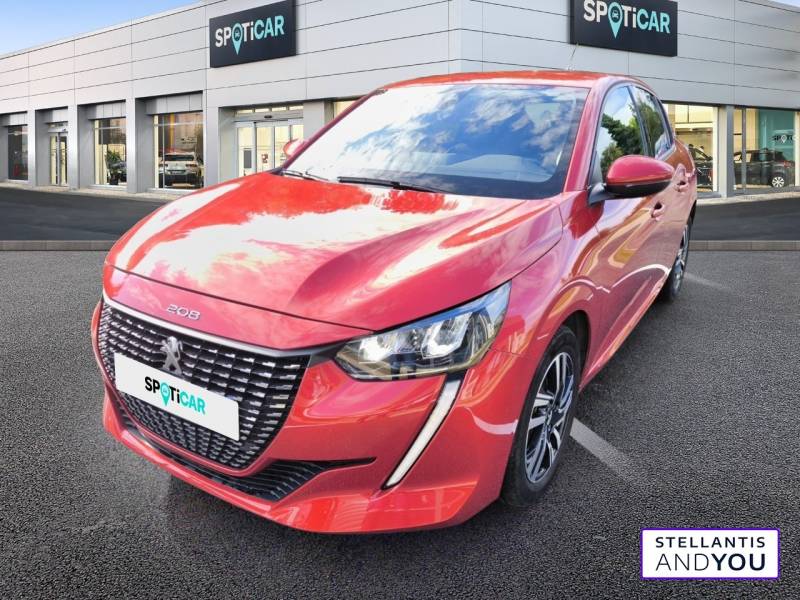 Image de l'annonce principale - Peugeot 208