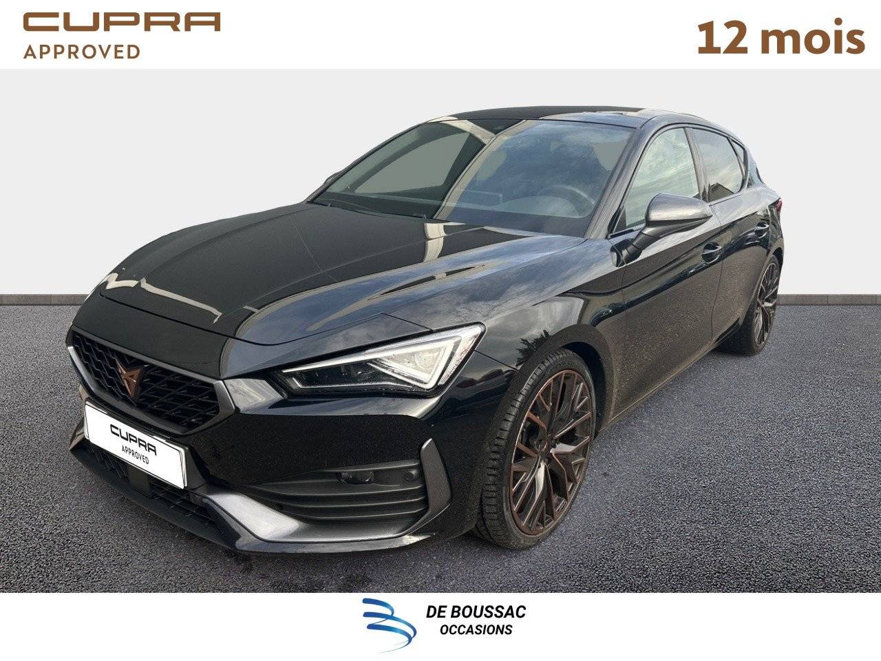 Image de l'annonce principale - Cupra Leon