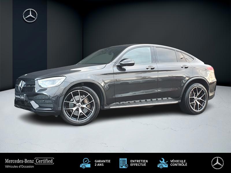 Image de l'annonce principale - Mercedes-Benz GLC Coupé