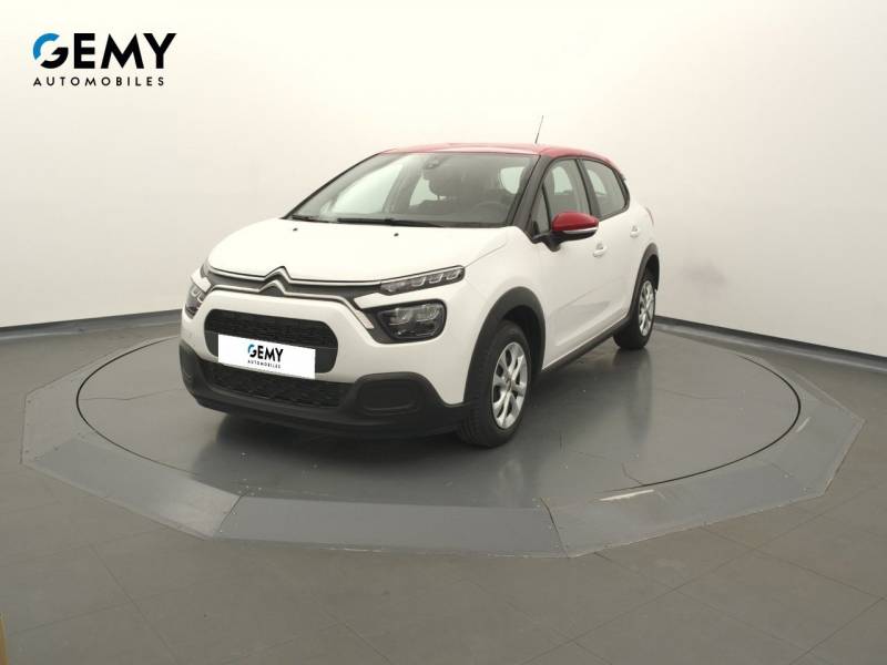 Image de l'annonce principale - Citroën C3