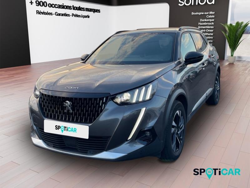 Image de l'annonce principale - Peugeot 2008