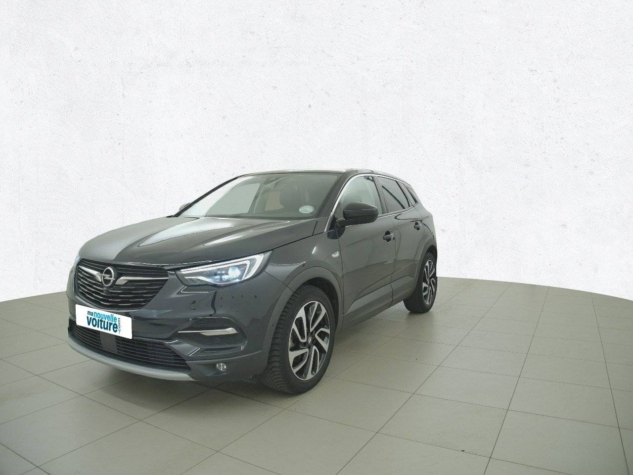 Image de l'annonce principale - Opel Grandland X