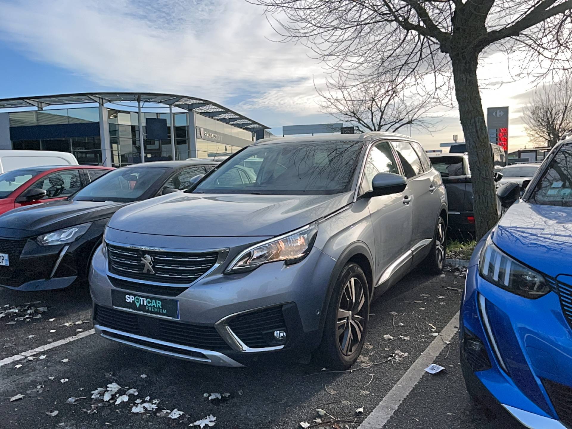 Image de l'annonce principale - Peugeot 5008