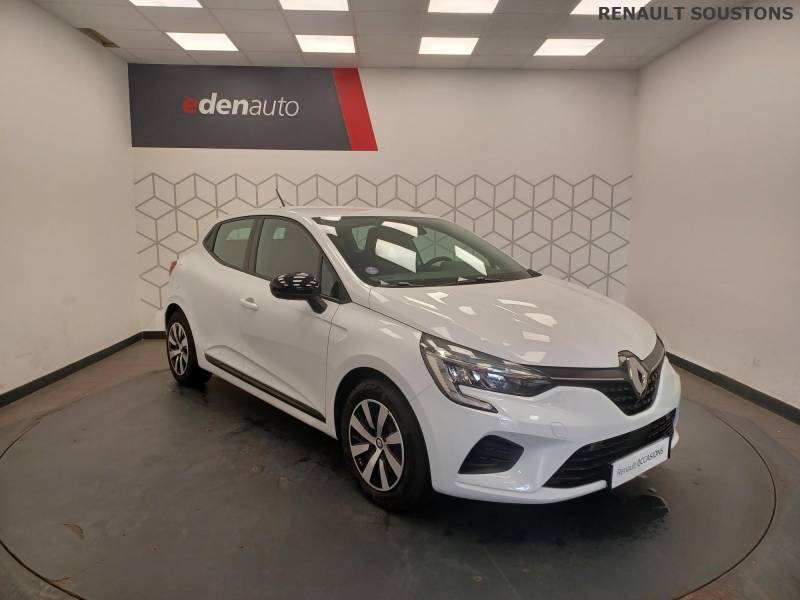 Image de l'annonce principale - Renault Clio