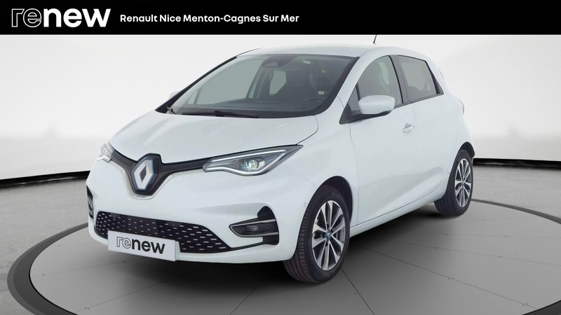 Image de l'annonce principale - Renault Zoe