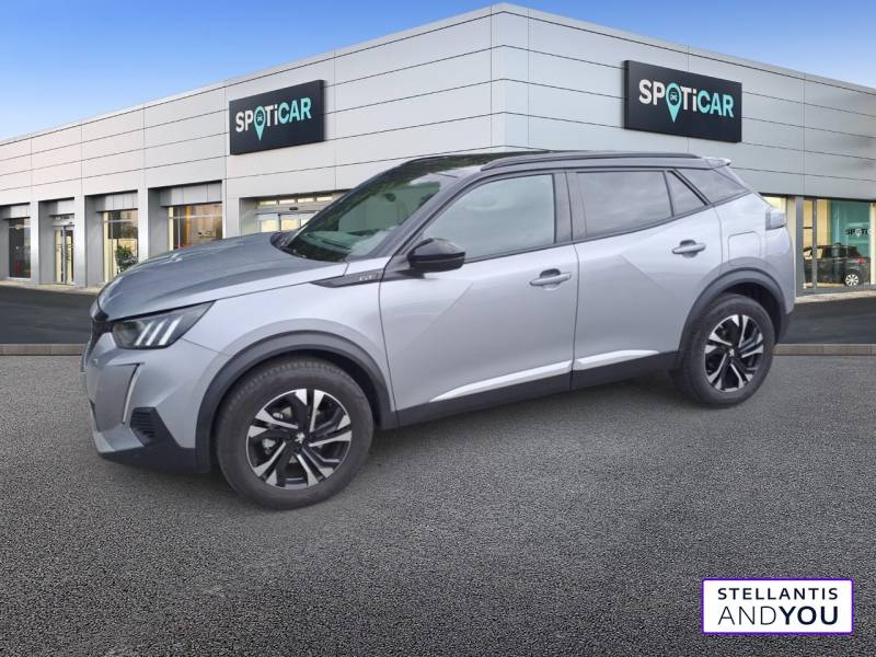 Image de l'annonce principale - Peugeot 2008