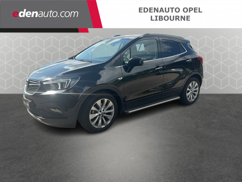 Image de l'annonce principale - Opel Mokka X