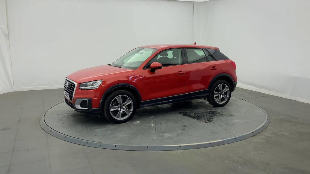 Image de l'annonce principale - Audi Q2