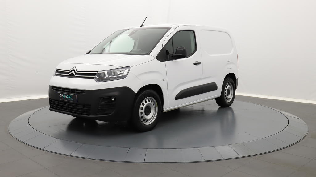 Image de l'annonce principale - Citroën Berlingo Van