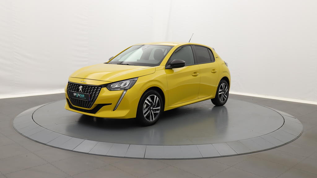 Image de l'annonce principale - Peugeot 208