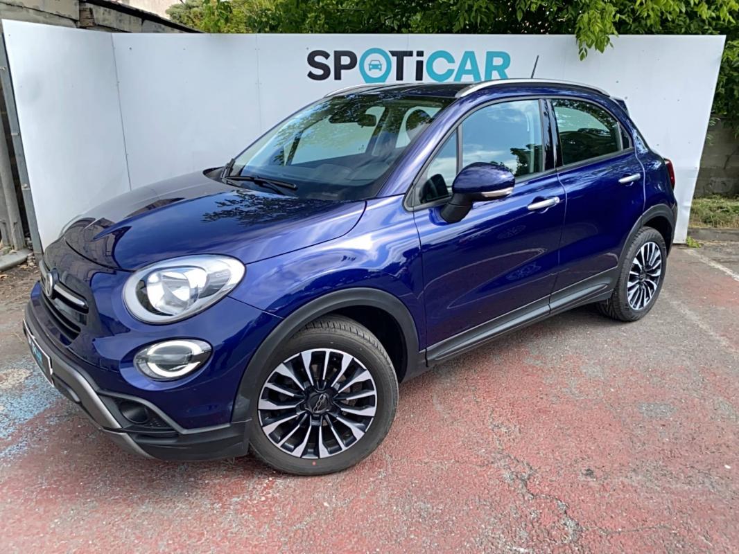 Image de l'annonce principale - Fiat 500X