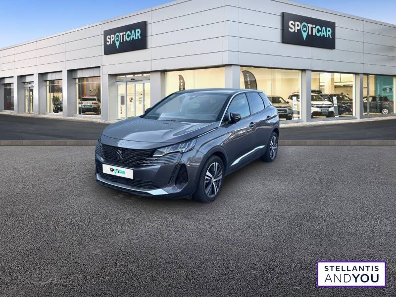 Image de l'annonce principale - Peugeot 3008
