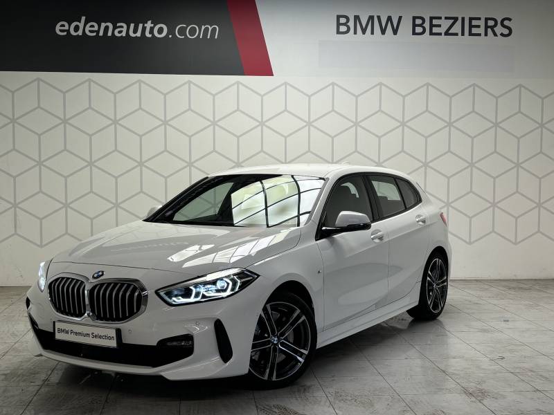 Image de l'annonce principale - BMW Série 1