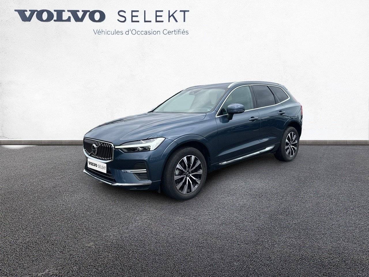 Image de l'annonce principale - Volvo XC60