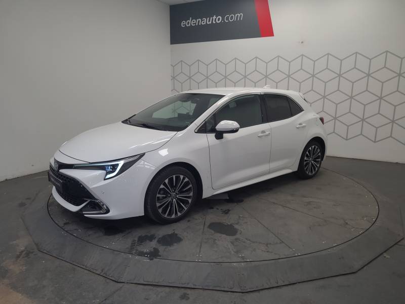 Image de l'annonce principale - Toyota Corolla