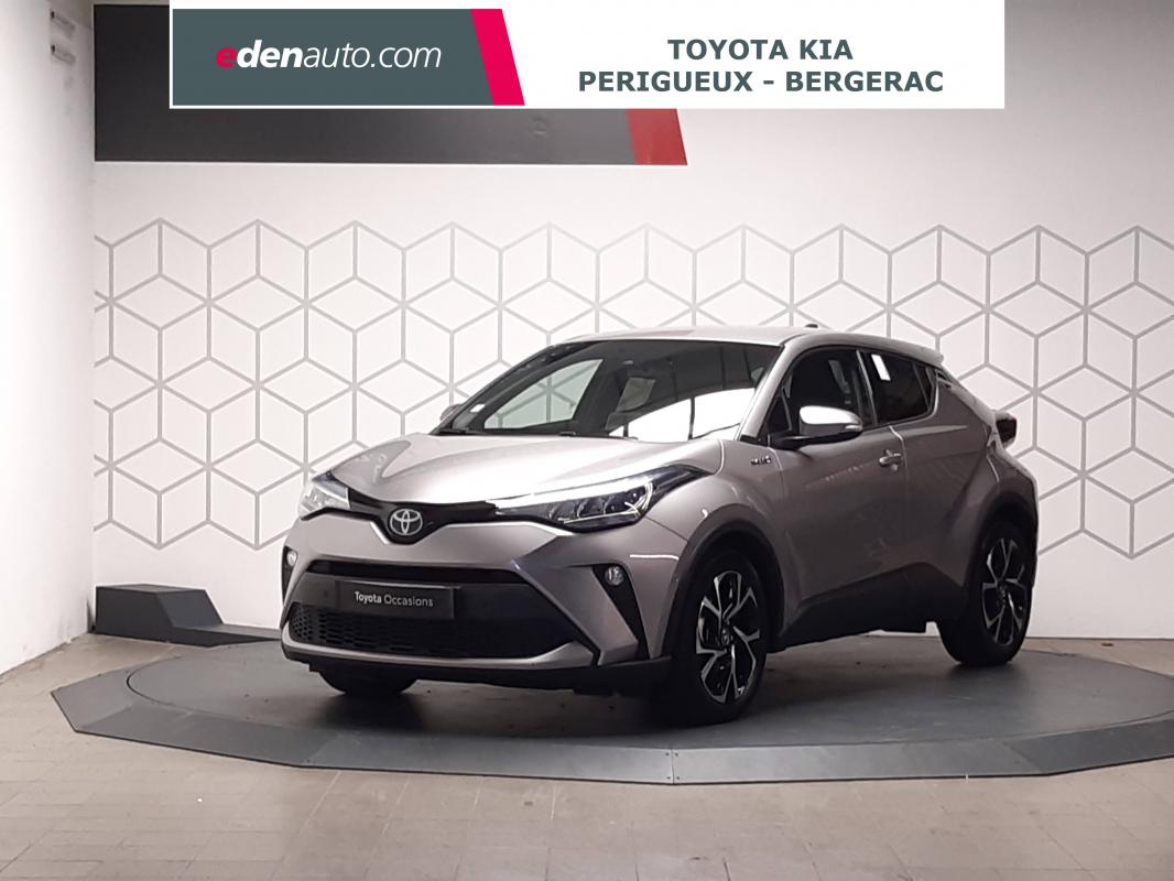 Image de l'annonce principale - Toyota C-HR