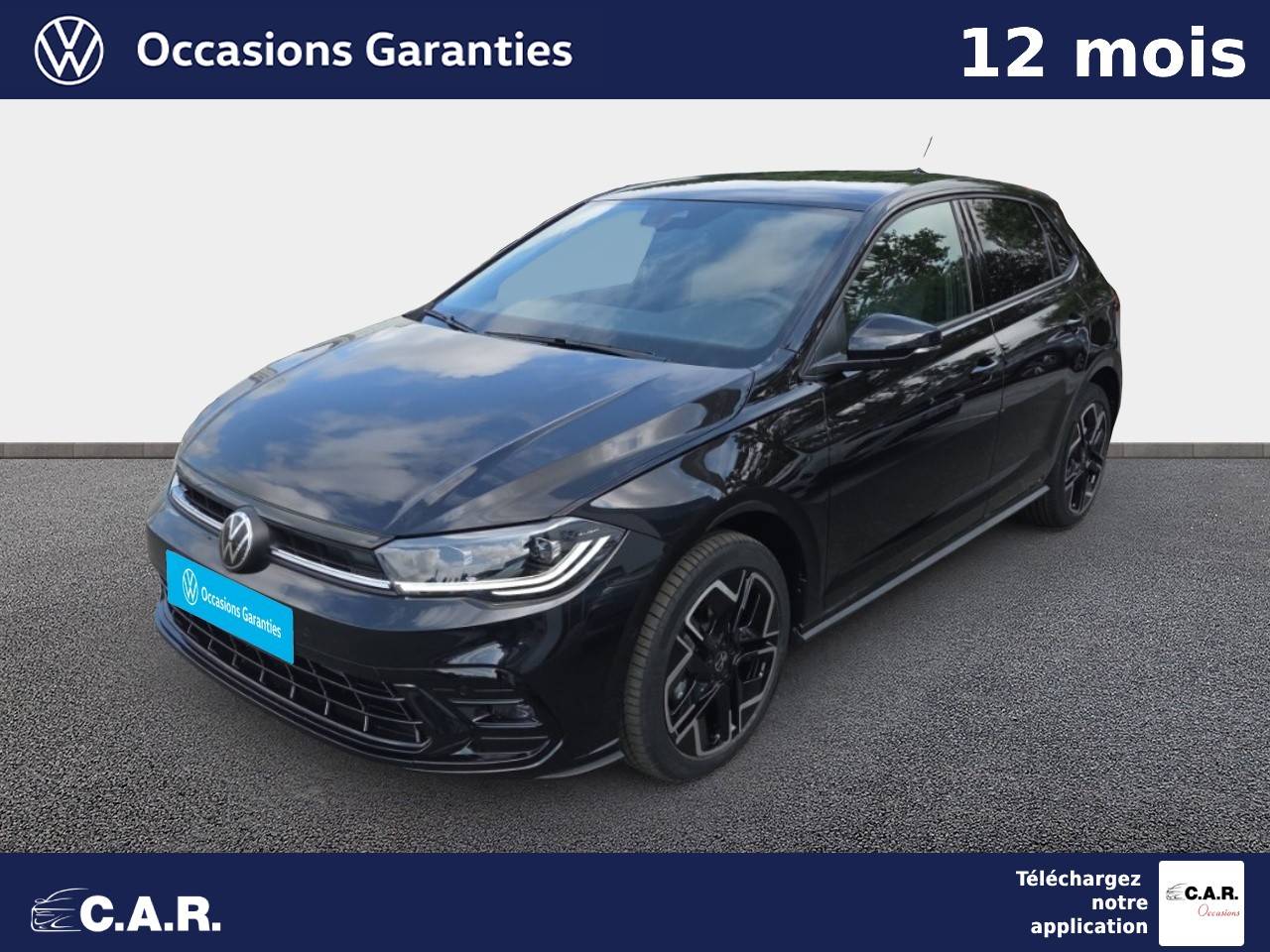 Image de l'annonce principale - Volkswagen Polo