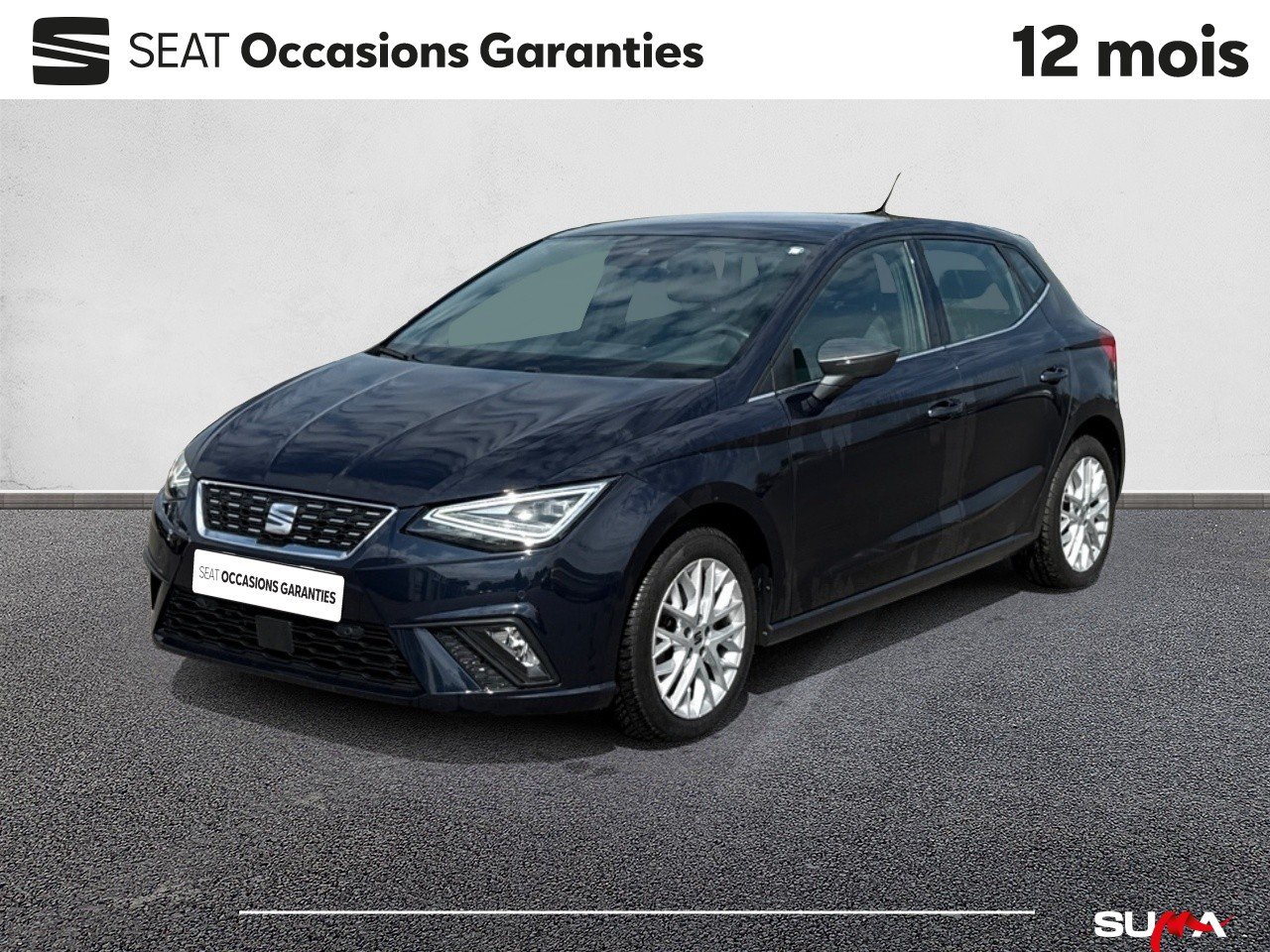 Image de l'annonce principale - SEAT Ibiza