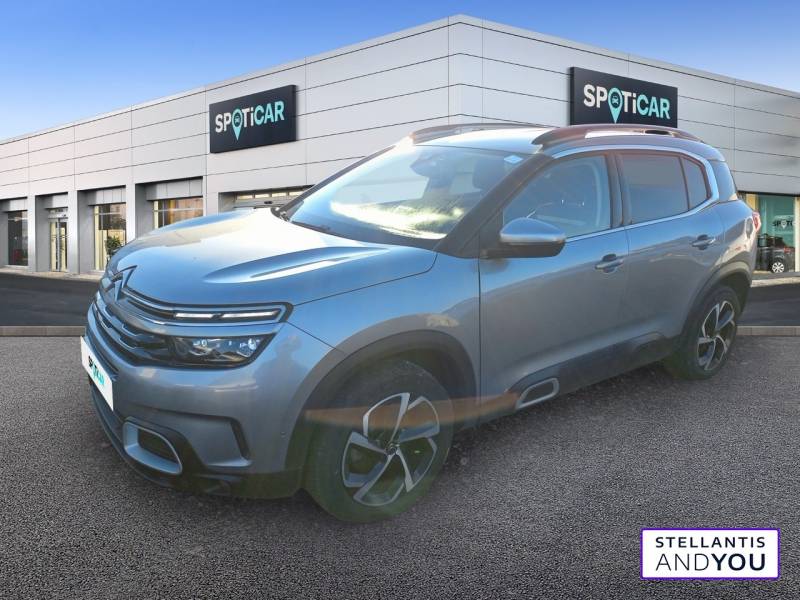 Image de l'annonce principale - Citroën C5 Aircross