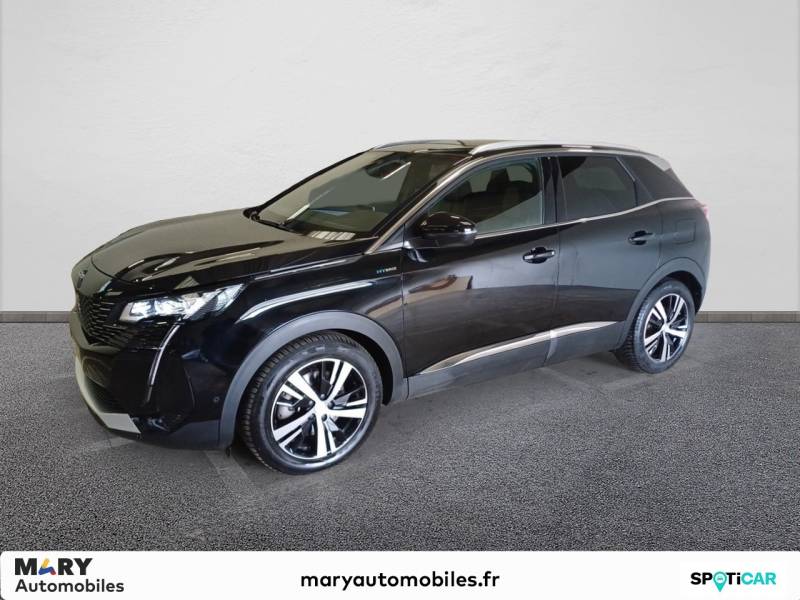 Image de l'annonce principale - Peugeot 3008