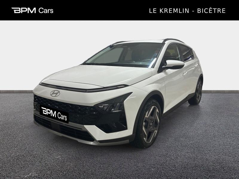 Image de l'annonce principale - Hyundai Bayon