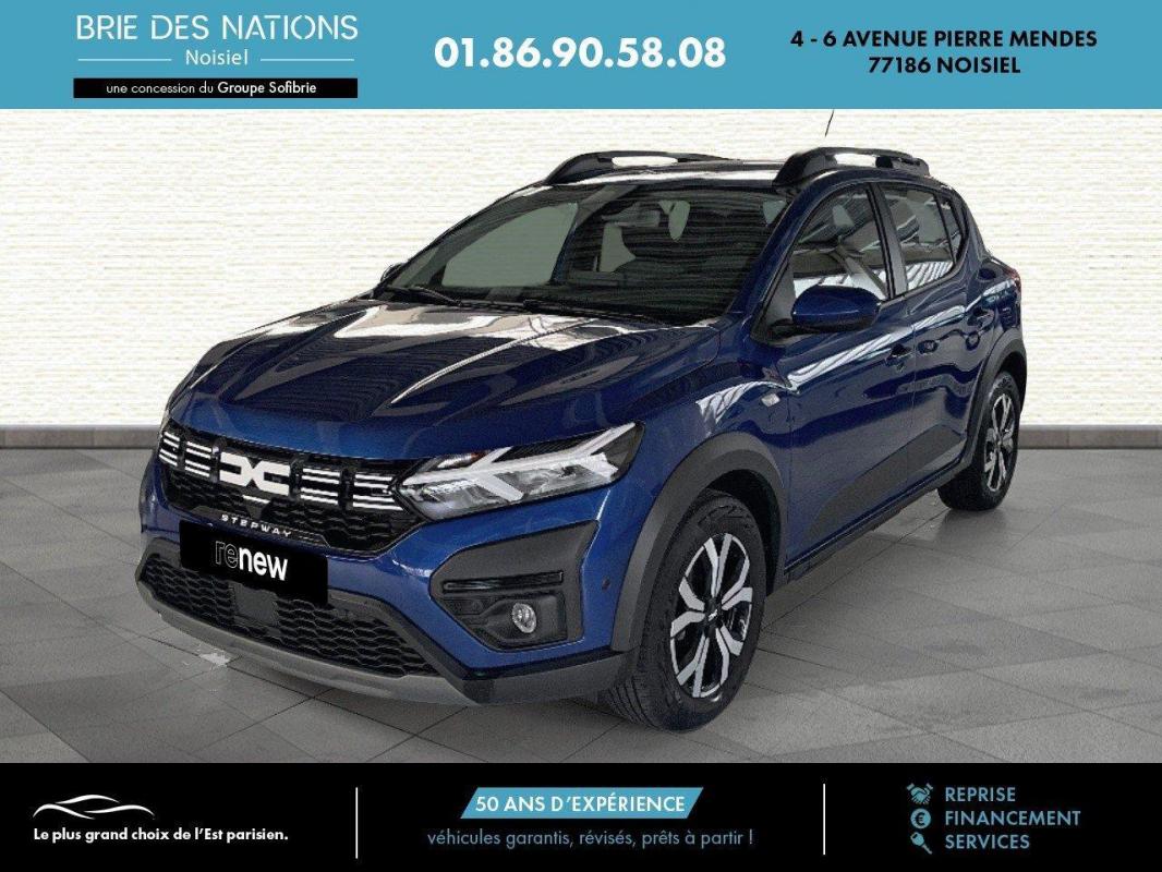 Image de l'annonce principale - Dacia Sandero Stepway