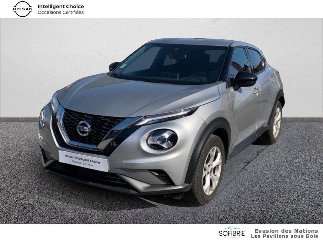 Image de l'annonce principale - Nissan Juke