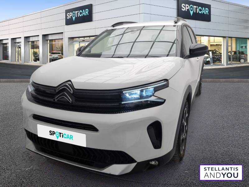 Image de l'annonce principale - Citroën C5 Aircross