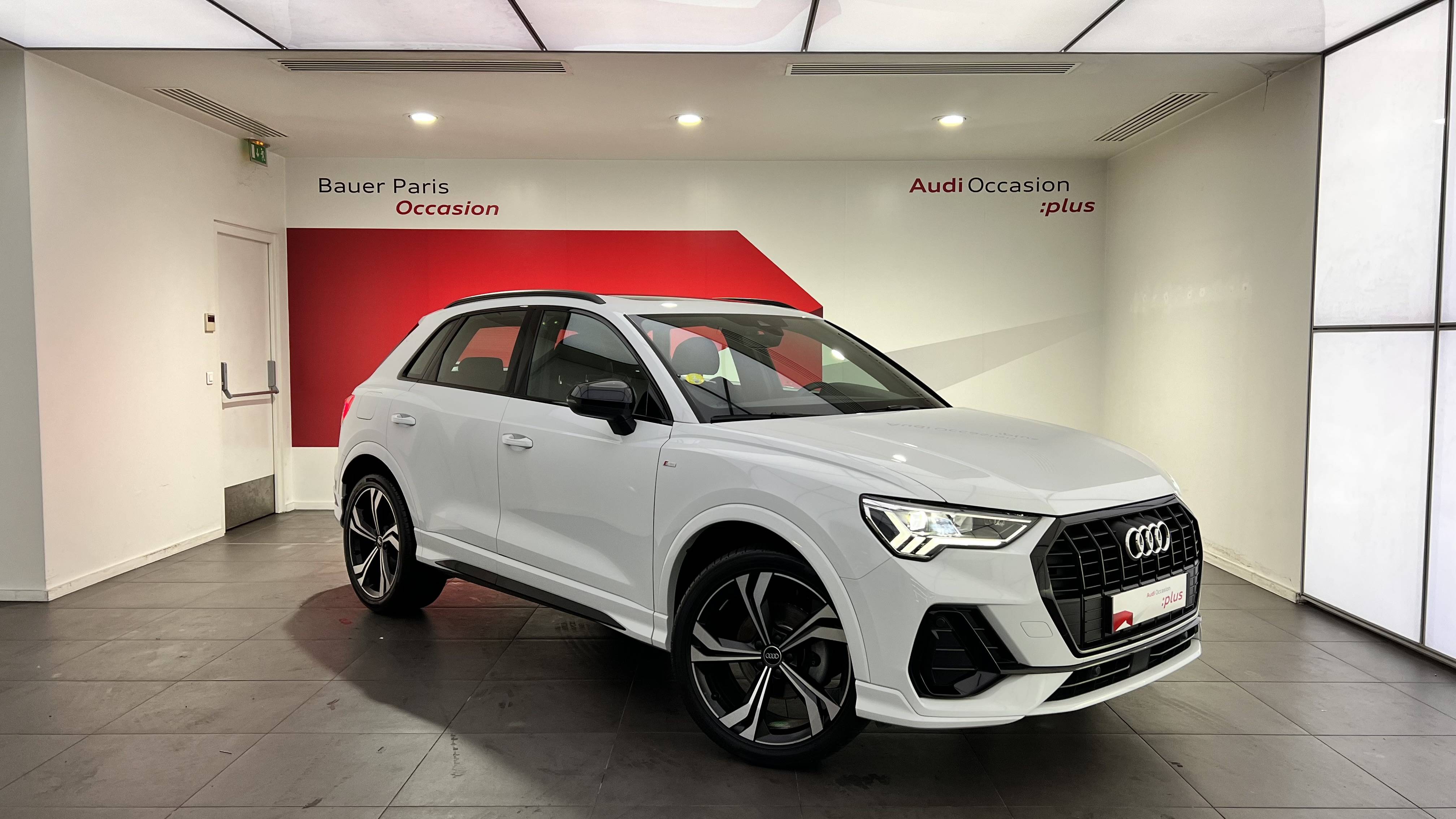 Image de l'annonce principale - Audi Q3