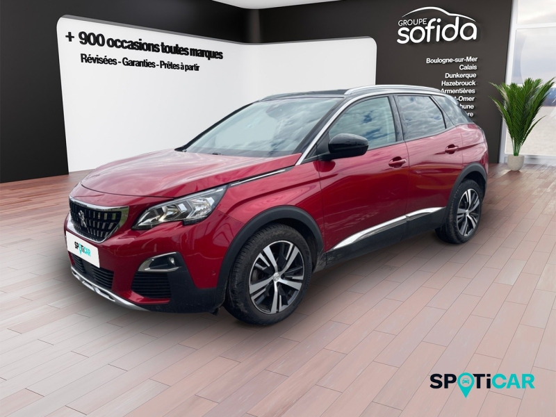 Image de l'annonce principale - Peugeot 3008