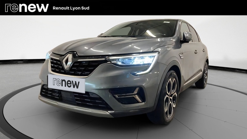 Image de l'annonce principale - Renault Arkana